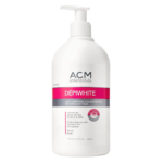 ACM DEPIWHITE LAIT CORPOREL ECLAIRCISSANT 500ML