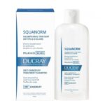 DUCRAY SQUANORM SHAMPOING PELLICULES SECHES 200ML