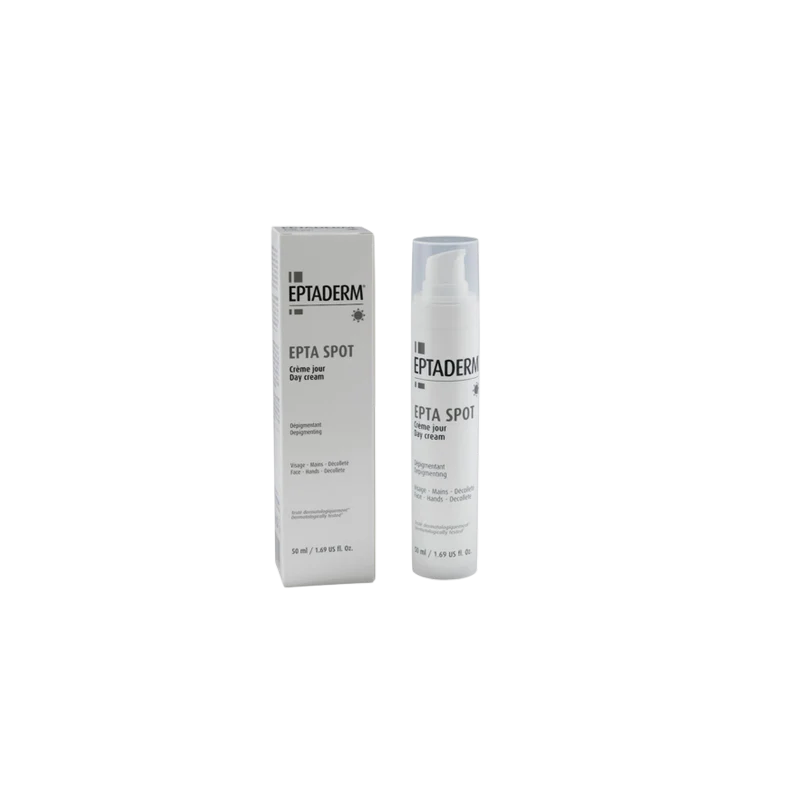 EPTADERM EPTA SPOT JOUR CREME 50ML EPTADERM EPTA SPOT JOUR CREME 50ML – Image 1