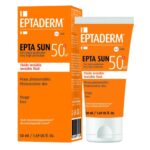 EPTADERM EPTA SUN FLUIDE INVESIBLE SPF50 40ML