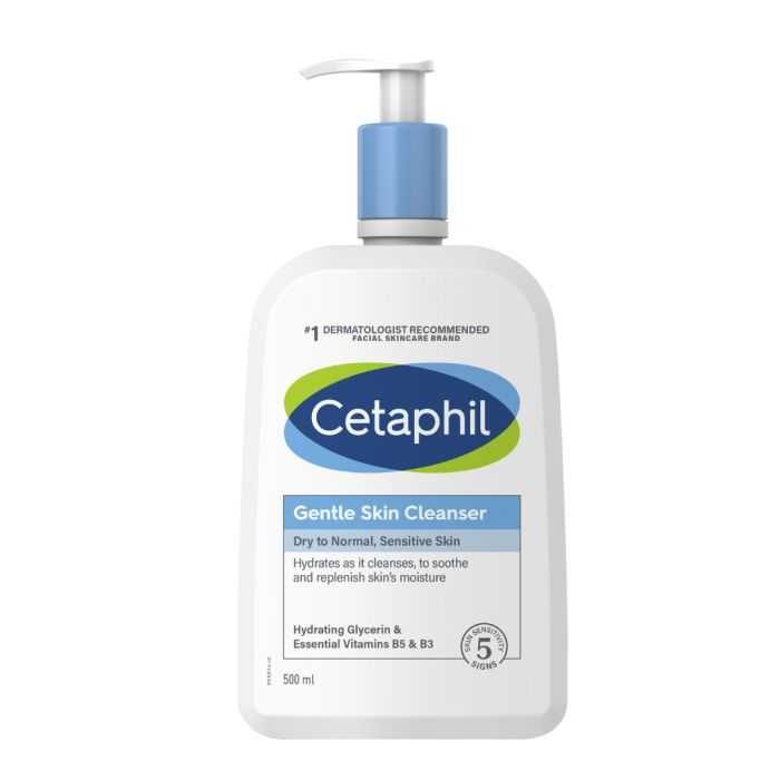 GALDERMA CETAPHIL LOTION NETTOYANTE 500ml CETAPHIL LOTION NETTOYANTE 500ML – Image 1