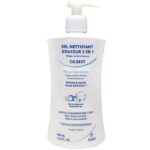 GILBERT GEL NETTOYANT DOUCEUR 3EN1 BABY 400ML