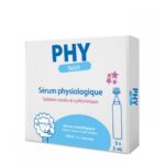 GILBERT PHY SERUM PHYSIOLOGIQUE 5 UNITES