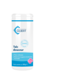 GILBERT TALC DOUCEUR 100G