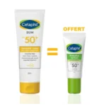 CETAPHIL SUN LOTION SPF50+ 100ML + BAUME A LEVRES OFFERTE
