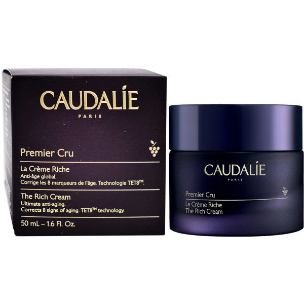 caudalie-premier-cru-creme-riche CAUDALIE PREMIER CRU LA CREME RICHE 50ML – Image 1
