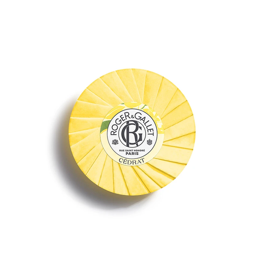 ROGER & GALLET CEDRAT SAVON 100G ROGER & GALLET CEDRAT SAVON 100G – Image 1