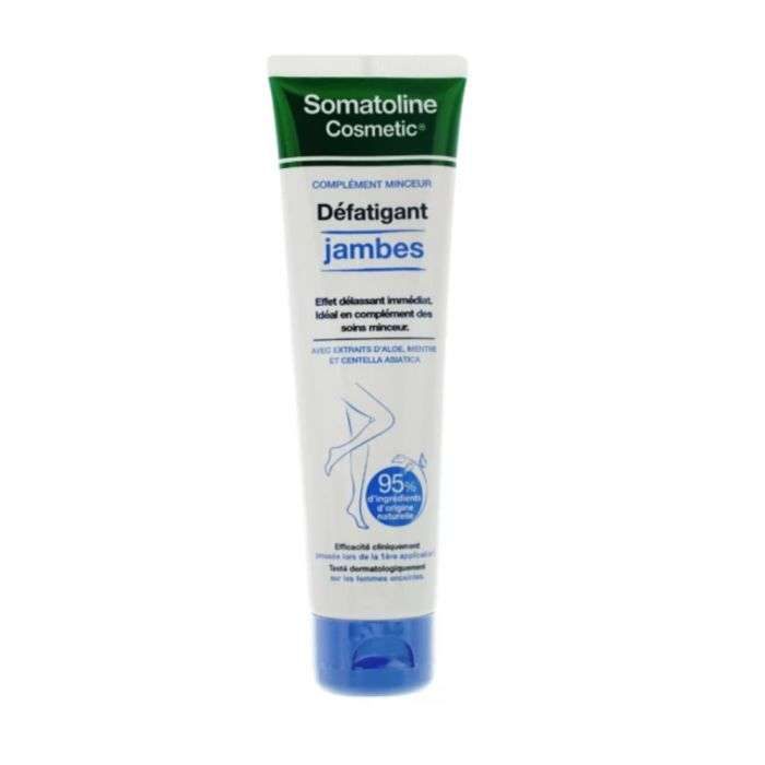 SOMATOLINE AMINCISSANT DEFATIGANT JAMBES 100ml SOMATOLINE AMINCISSANT DEFATIGANT JAMBES 100ML – Image 1