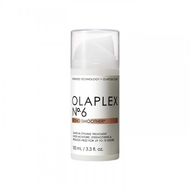 olaplex-n6-bond-smoother-100ml (1) OLAPLEX BOND SMOOTHER N°6 100ML – Image 1