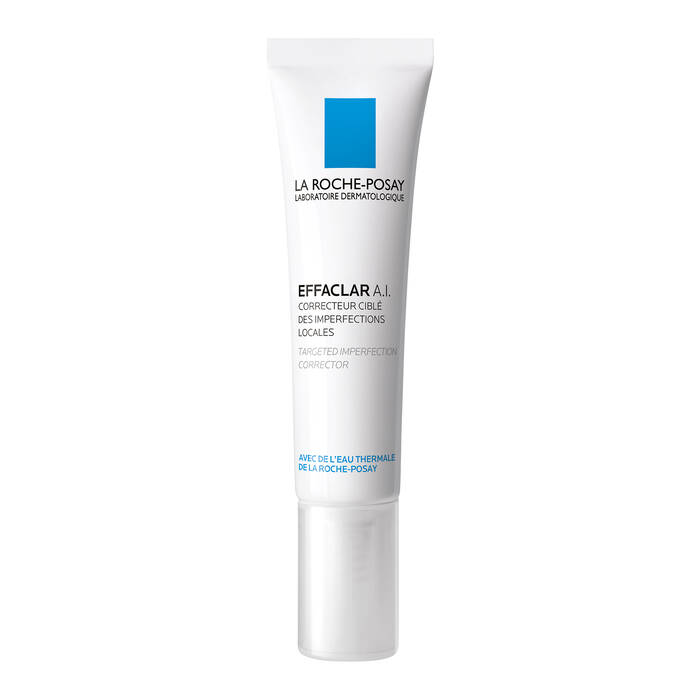LA ROCHE POSAY EFFACLAR A.I. ANTI-ACNE PEAU GRASSE A IMPERFECTIONS 15ML LA ROCHE POSAY EFACLAR AI CORRECTEUR CIBLE 15 ML – Image 1