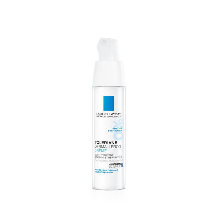 LA ROCHE POSAY TOLERIANE DERMALLERGO CREME APAISANTE RÉPARATRICE PEAU SÉCHE ALLERGIQUE 40ML LA ROCHE POSAY TOLERIANE DERMALLERGO CREME 40ML – Image 1