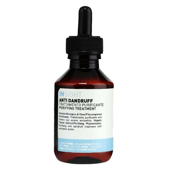ANTI DANDRUFF Purifying Treatment 100ml ANTI DANDRUFF Purifying Treatment 100ml – Image 1