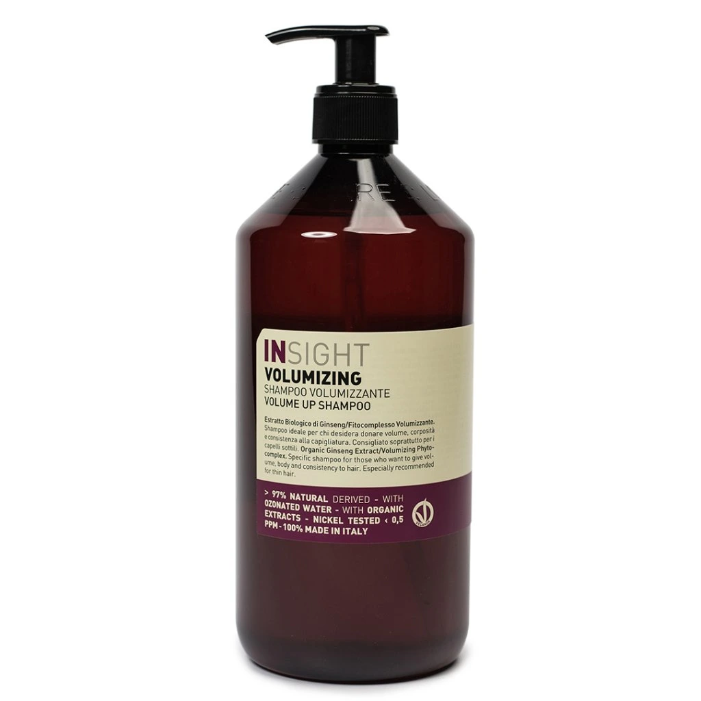 IMG_3272 INSIGHT VOLUMIZING SHAMPOO 900ML – Image 1