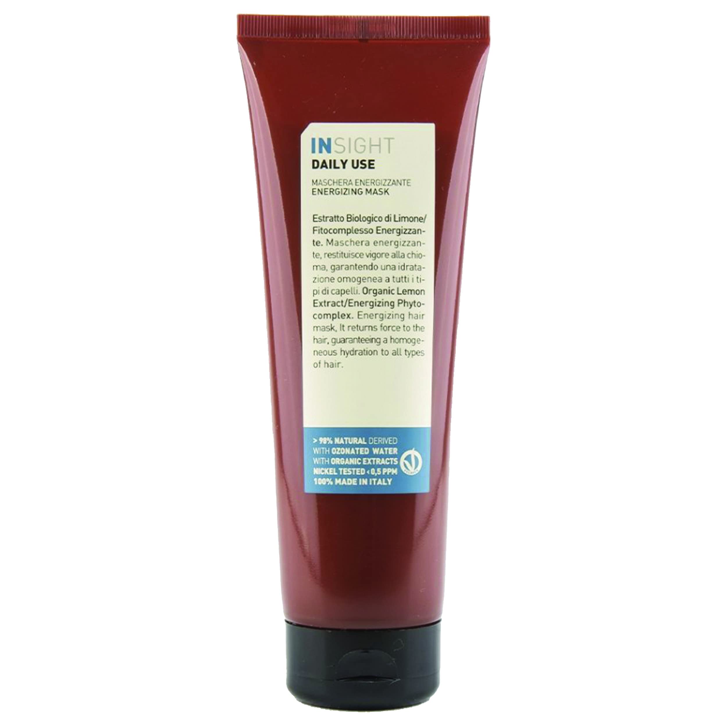 INSIGHT DAILY USE ENERGIZING MASK 250ML INSIGHT DAILY USE ENERGIZING MASK 250ML – Image 1