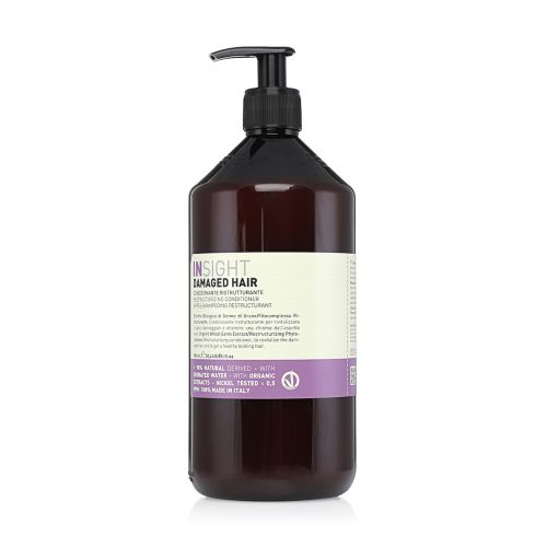 INSIGHT DAMAGED HAIR RESTRUCTURIZING CONDITIONER 900ML INSIGHT DAMAGED HAIR RESTRUCTURIZING CONDITIONER 900ML – Image 1