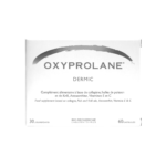 OXYPROLANE DERMIC  60 CAPSULES