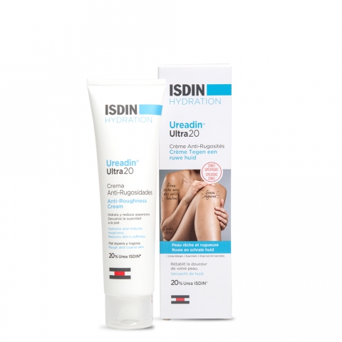 untra20-fp ISDIN UREADIN ULTRA 20 (RX 20) CREAM 100ML – Image 1
