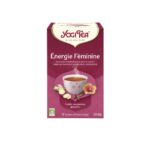 YOGI ENERGIE FEMININE 17*2G