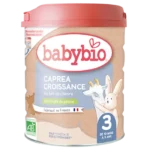 BABYBIO CAPREA 3 800G