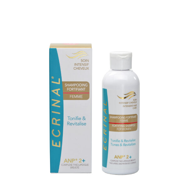 ECRINAL SHAMPOOING FORTIFIANT FEMME 200ML
