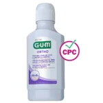 GUM ORTHO BAIN DE BOUCHE