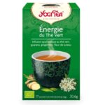 YOGI ENERGIE DU THE VERT 17*2G