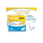 MAGNEZEN 24 COLPRIMES EFFERVESCENTS