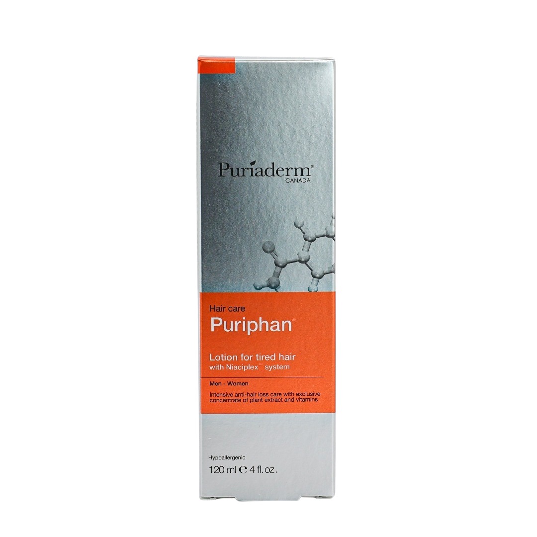 PURIADERM PURIPHAN LOTION ANTI-CHUTE PURIADERM PURIPHAN LOTION ANTI-CHUTE – Image 1