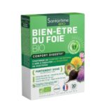 SANTAROME BIEN ETRE DU FOIE 30GEL