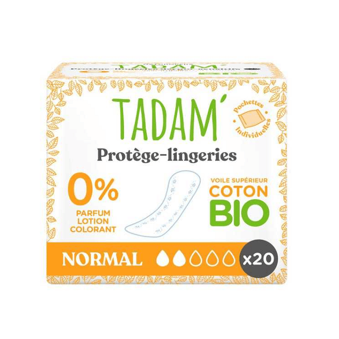 TADAM PROTEGE SLIP NORMAL X20 FORMAT POCKET TADAM PROTEGE SLIP NORMAL X20 FORMAT POCKET – Image 1