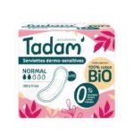 TADAM SERVIETTES ULTRA NORMAL 16U