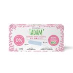 TADAM TAMPONS MINI SANS APPLICATEUR 16U
