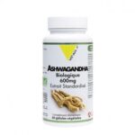 VIT'ALL+ ASHWAGANDHA 600MG 60 GEL
