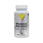 VIT'ALL+ MAGNESIUM BISGLYCINATE 60GEL