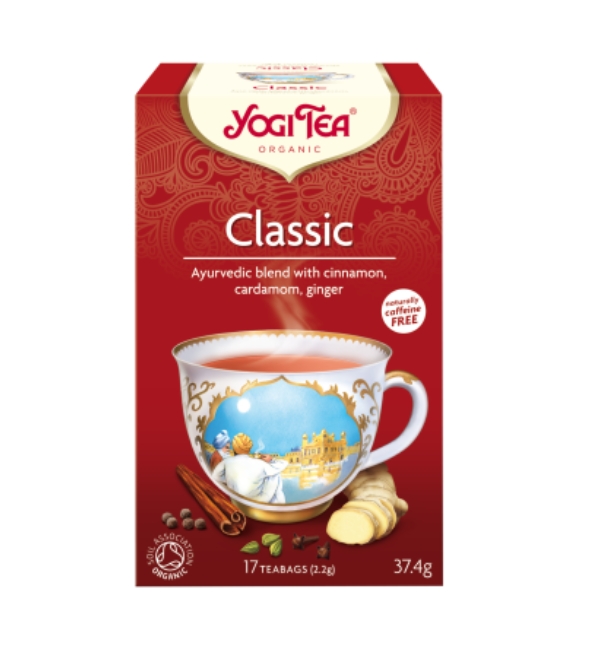 YOGI-TEA-CLASSIC-172G YOGI CLASSIC 17*2G – Image 1