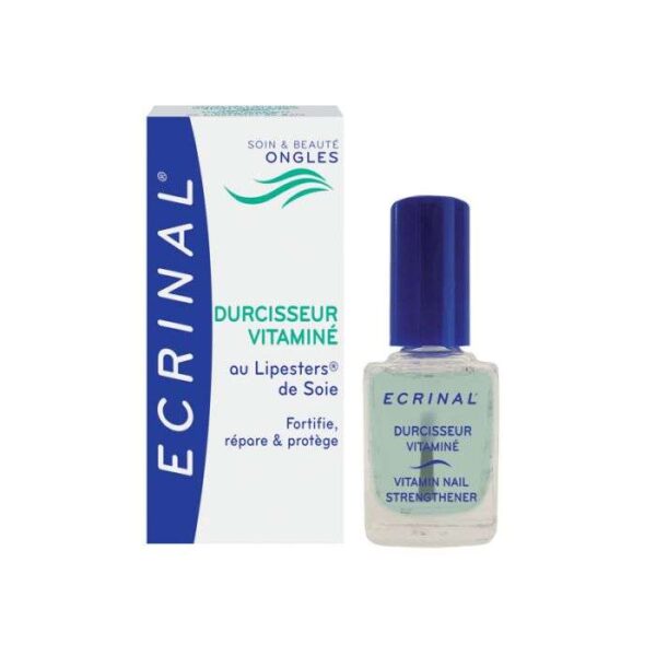 ECRINAL DURCISSEUR VITAMINE ONGLES 10ML