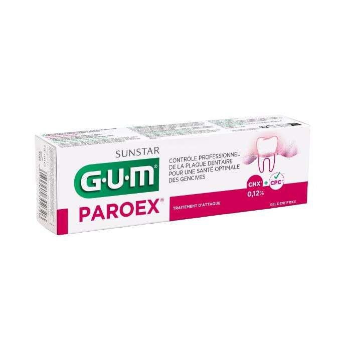 gum-gum-dentifrice-paroex-75-ml-ref-1770-dentifrices-gencives-sensibles GUM DENTIFRICE PAROEX – Image 1