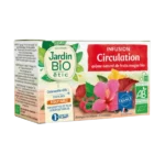 JARDIN BIO INFUSION CIRCULATION SANGUINE 30G