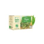 JARDIN BIO INFUSION VERVEINE CITRONNEE 28 G