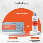 PURIADERM PURIPHAN PACK MPOULES 30*10ML+BAUME DÉMÊLANT 200ML OFFERT