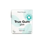 TRUE CHEWING GUM BLANCHEUR SANS SUCRE 21G