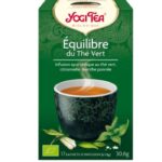 YOGI EQUILIBRE DU THE VERT 17*2G