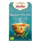 YOGI REGLISSE MENTHE 17*2G