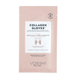 COLLAGEN GLOVES WITH ARGAN OIL + FLORAL EXTRACTS