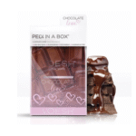 VOESH PED IN A BOX DELUXE 4 STEP- CHOCOLATE LOVE