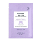 PEELING SOCKS WITH PLANT BASED AHA +17 BOTANICAL EXTRACTS