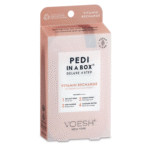 VOESH PEDI IN A BOX DELUXE 4 STEP – VITAMIN RECHARGE