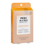 VOESH PEDI IN A BOX DELUXE 4 STEP – MANGO DELIGHT
