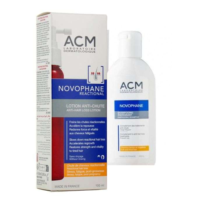 acm-acm-offre-novophane-lotion-anti-chute-100-ml-shampoing-energisant-100ml-promotions-diverses-Nova-para-prix-Maroc (1) PROMO NOVOPHANE REACTIONAL LOTION ANTI CHUTE 100 ML + NOVOPHANE SHMP ENERGISSANT 100 ML – Image 1