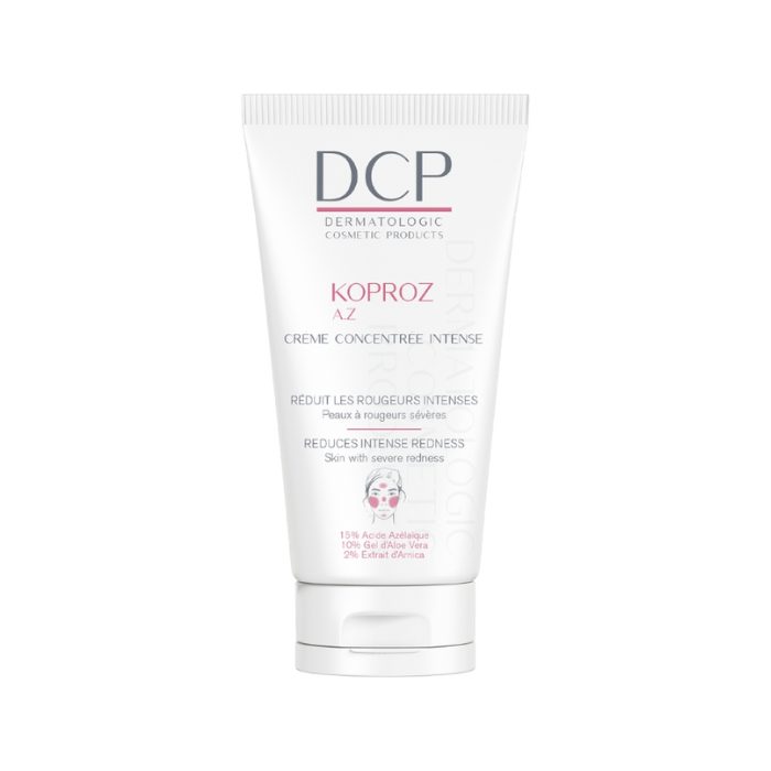 dcpderm-dcp-koproz-az-creme-concentree-intense-50-ml-soins-anti-rougeurs DCP KOPROZ AZ CREME CONCENTREE INTENSE 50ML – Image 1